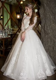 Свадебное платье LA 35-E65389