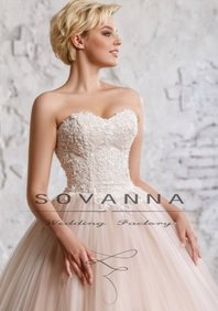 Свадебное платье HB 314-E65390