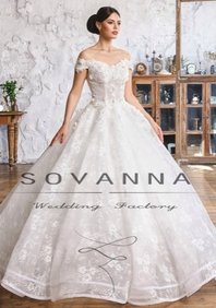 Свадебное платье E 002-E65391