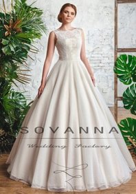 Свадебное платье HB 002-E65392