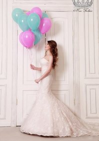 Свадебное платье Мимоза-E65716