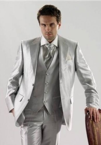 Свадебный мужской костюм A1511 - Салон костюмов A,dress