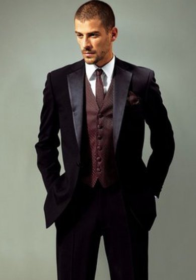 Свадебный мужской костюм A1512 - Салон костюмов A,dress