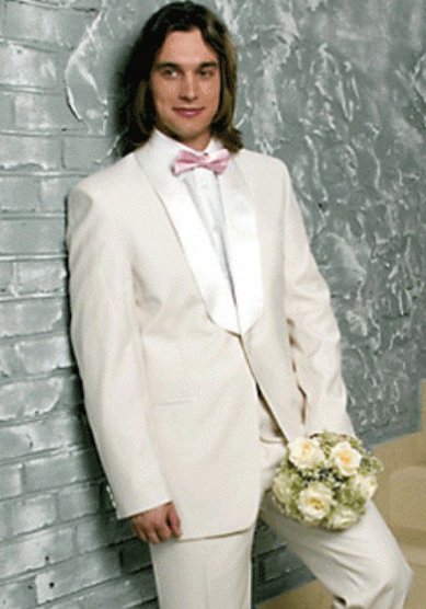 Свадебный мужской костюм A1514 - Салон костюмов A,dress