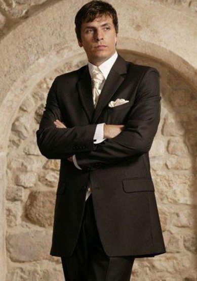 Свадебный мужской костюм A1515 - Салон костюмов A,dress