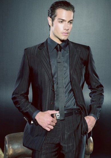 Свадебный мужской костюм A1518 - Салон костюмов A,dress