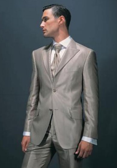 Свадебный мужской костюм A1519 - Салон костюмов A,dress