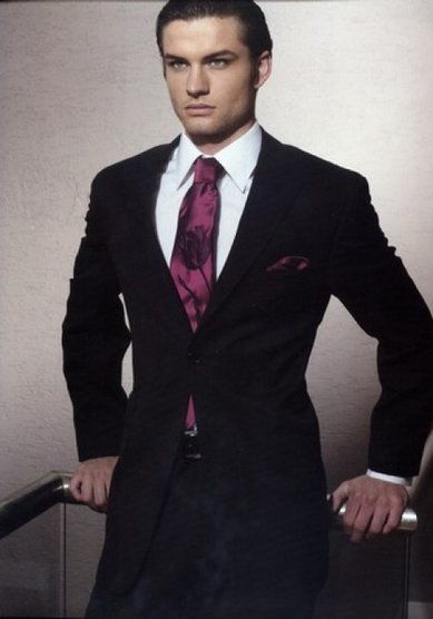 Свадебный мужской костюм A1520 - Салон костюмов A,dress