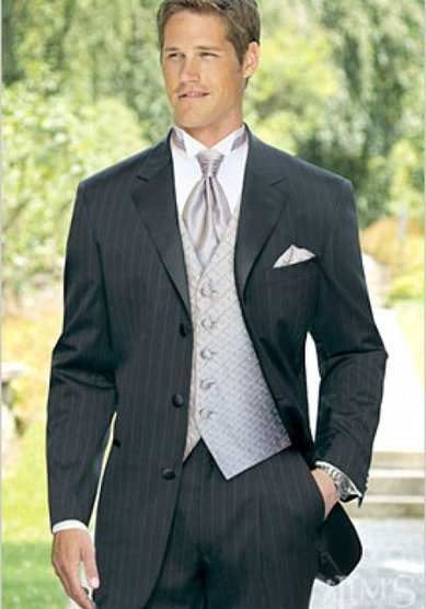 Свадебный мужской костюм A1522 - Салон костюмов A,dress