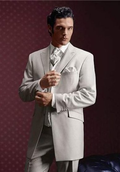 Свадебный мужской костюм +1532 - Салон костюмов +IT