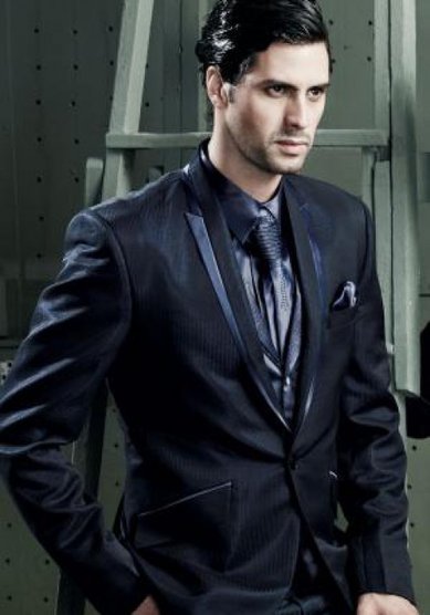 Свадебный мужской костюм +1533 - Салон костюмов +IT