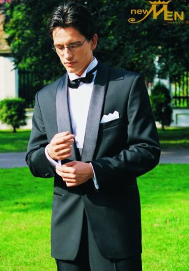 Свадебный мужской костюм Арт. 003-А1540 - Салон костюмов Ажур