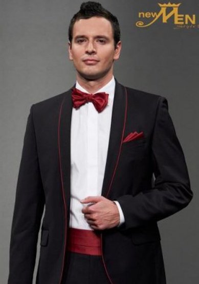 Свадебный мужской костюм Арт. 005-А1542 - Салон костюмов Ажур