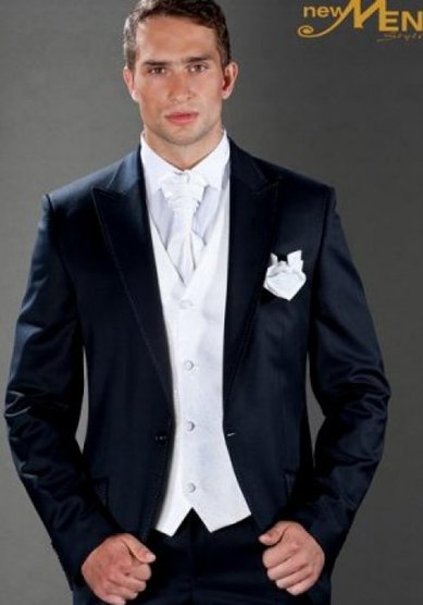 Свадебный мужской костюм Арт. 010-А1545 - Салон костюмов Ажур