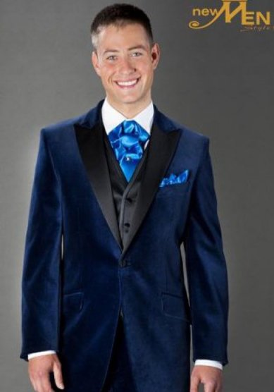 Свадебный мужской костюм Арт. 011-А1546 - Салон костюмов Ажур