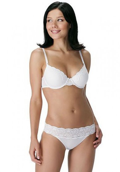 Свадебное белье Д36030 - Салон белья Дефиле