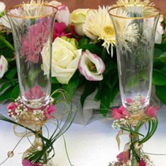 Бокалы для молодоженов Б36049