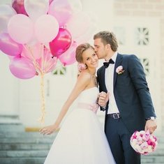 Облако воздушных шаров z57837