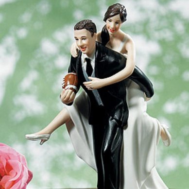 Фигурки на торт Б36054 - Салон аксессуаров Богиня