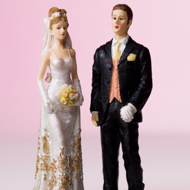 Фигурки на торт М36075 - Салон аксессуаров Мендельсон