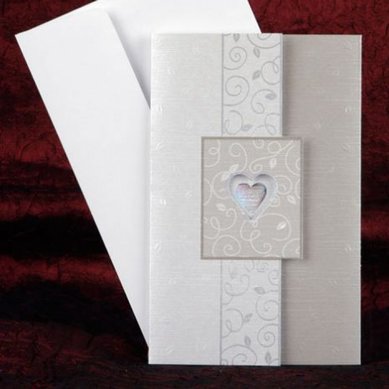 Свадебные приглашения М36086 - Салон аксессуаров Мендельсон