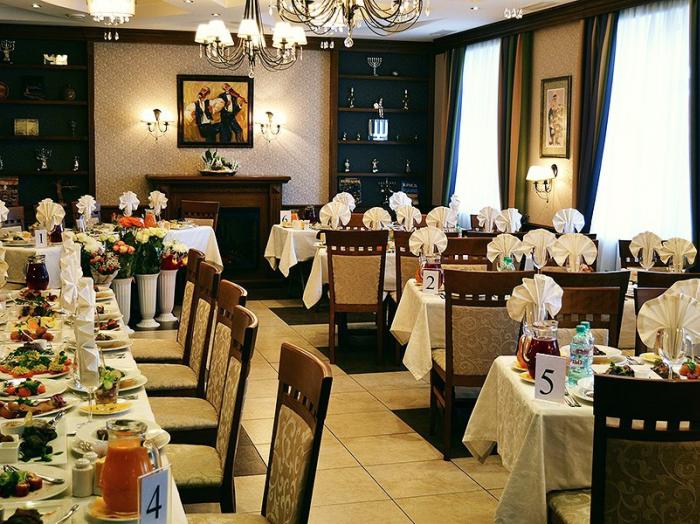 Ресторан Форшмак