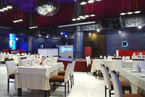 Ресторан Европейский