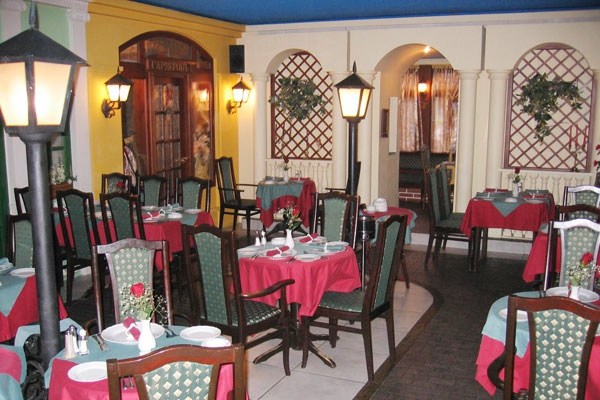 Кафе Другое место