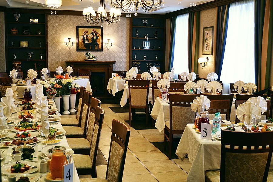 Ресторан Форшмак