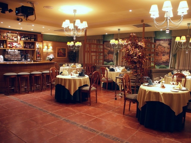 Ресторан ЭРНЕСТ